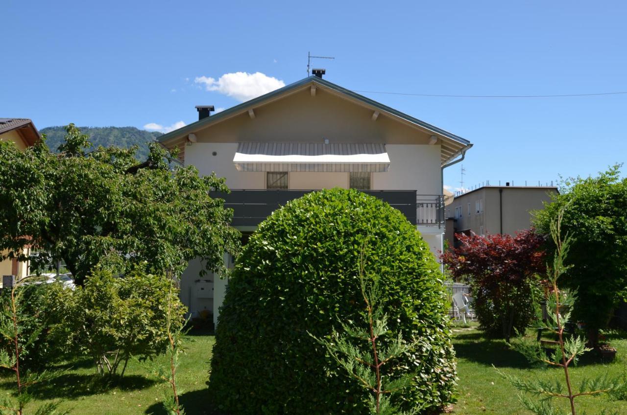 Appartement Ca' Del Lauro à Caldonazzo Extérieur photo
