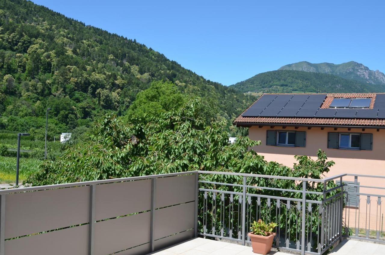 Appartement Ca' Del Lauro à Caldonazzo Extérieur photo