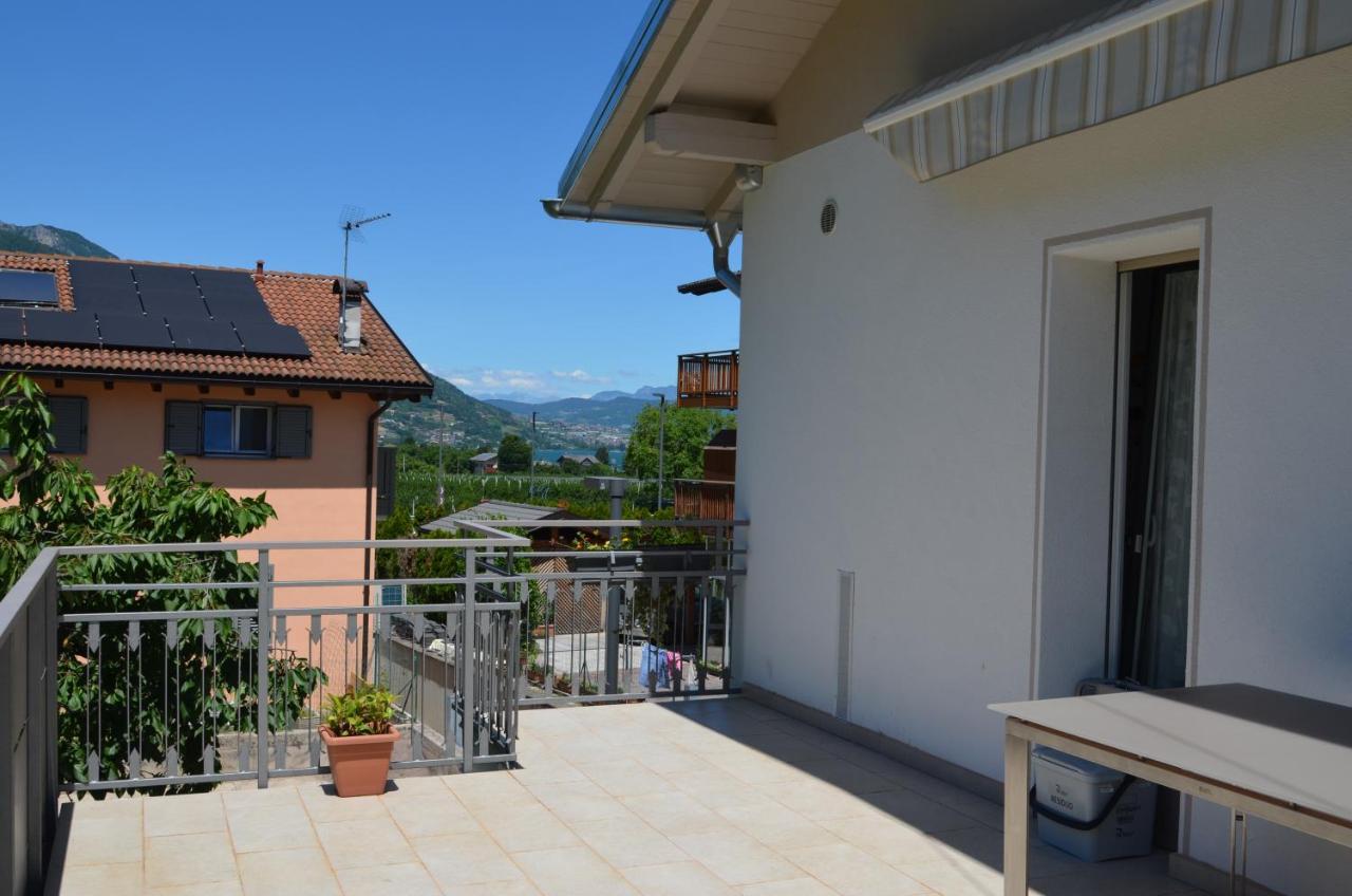 Appartement Ca' Del Lauro à Caldonazzo Extérieur photo