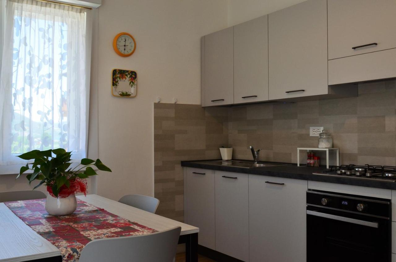 Appartement Ca' Del Lauro à Caldonazzo Extérieur photo