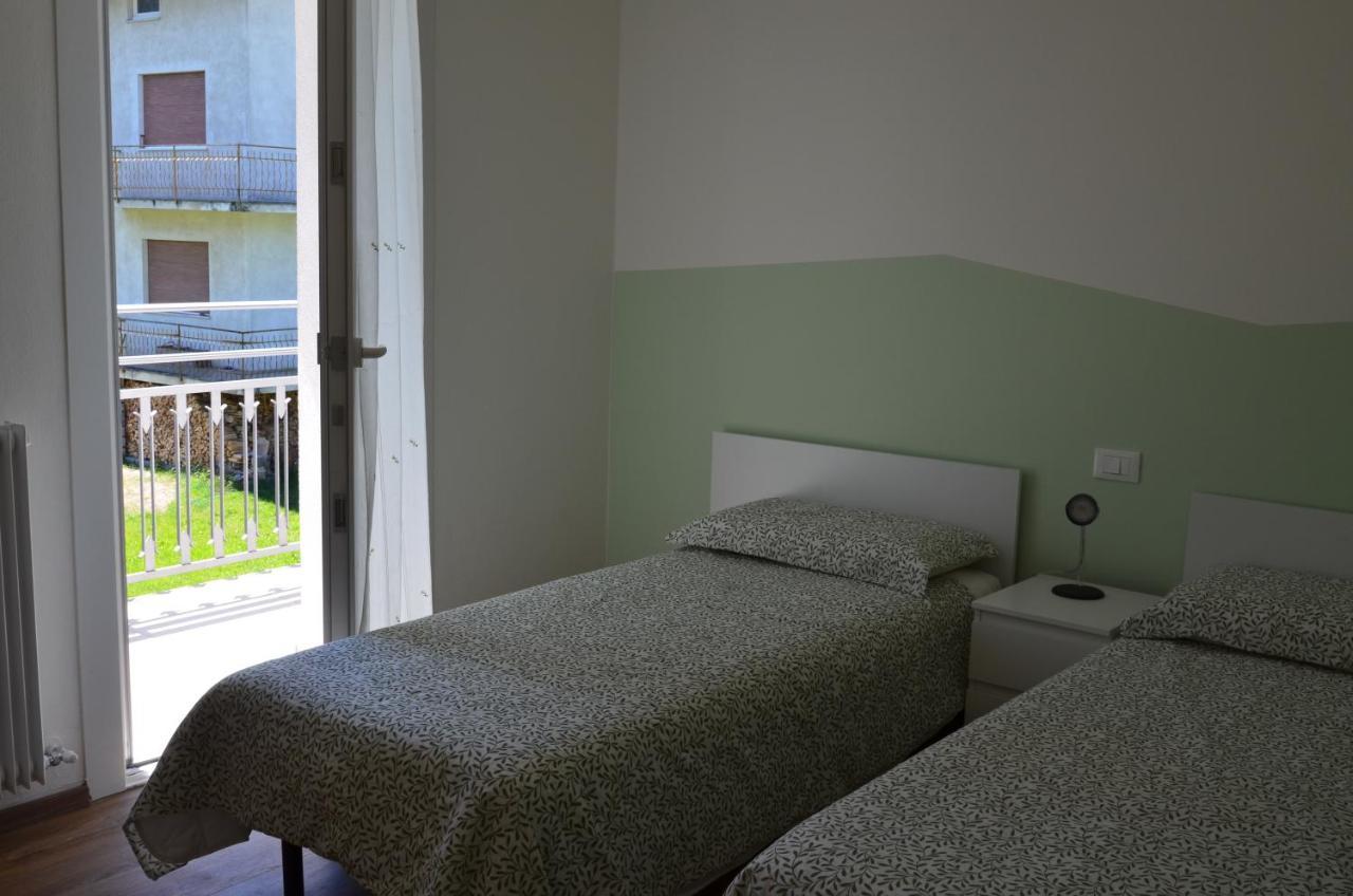 Appartement Ca' Del Lauro à Caldonazzo Extérieur photo
