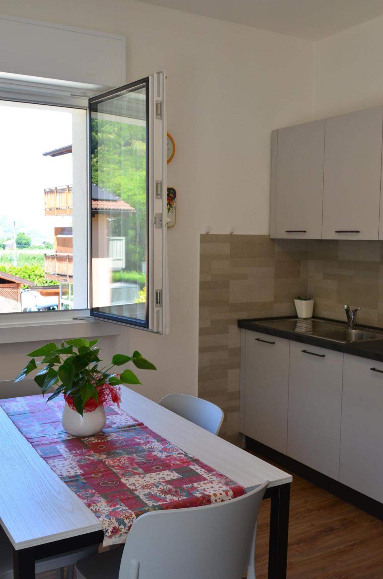 Appartement Ca' Del Lauro à Caldonazzo Extérieur photo