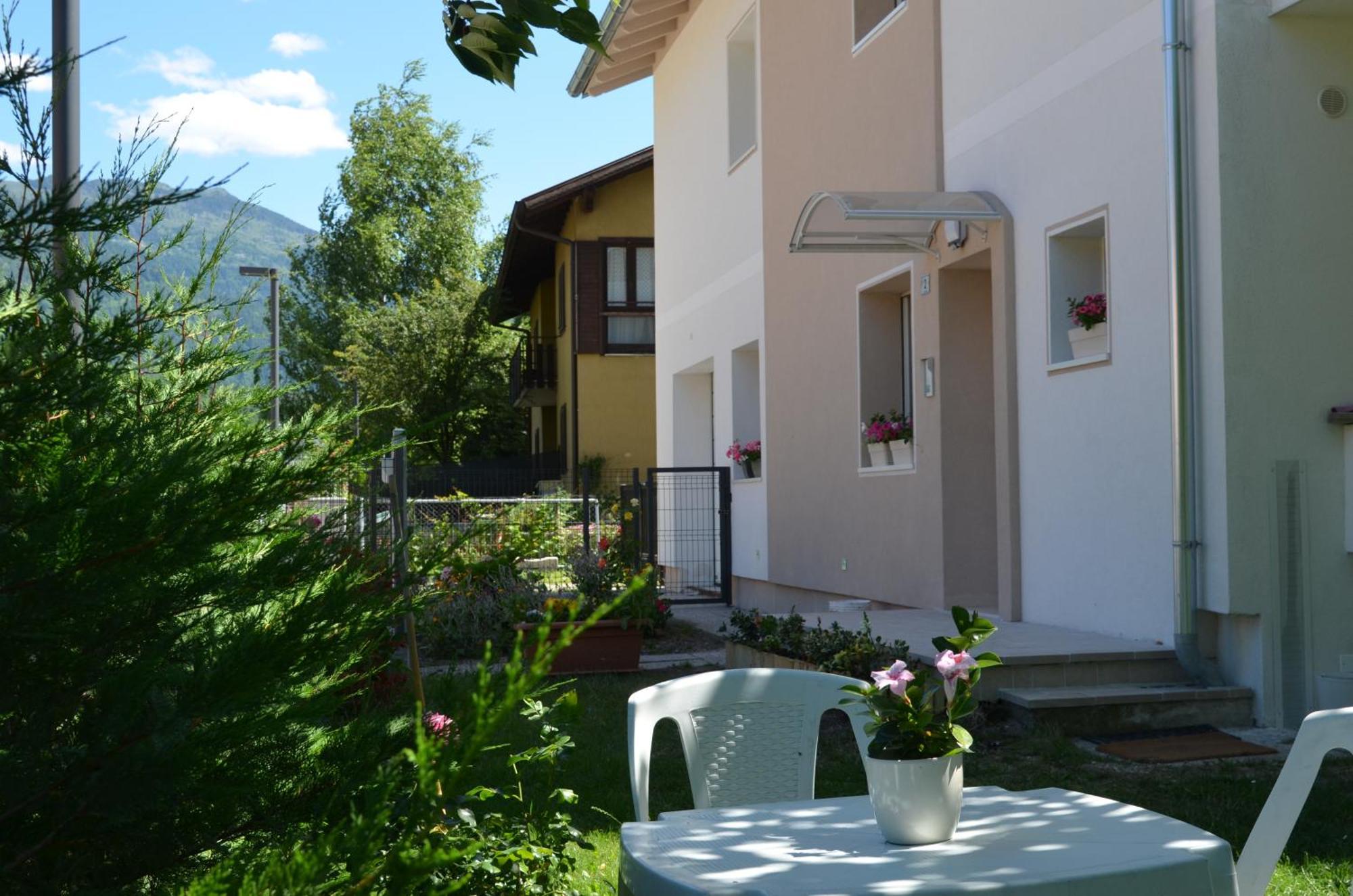 Appartement Ca' Del Lauro à Caldonazzo Extérieur photo
