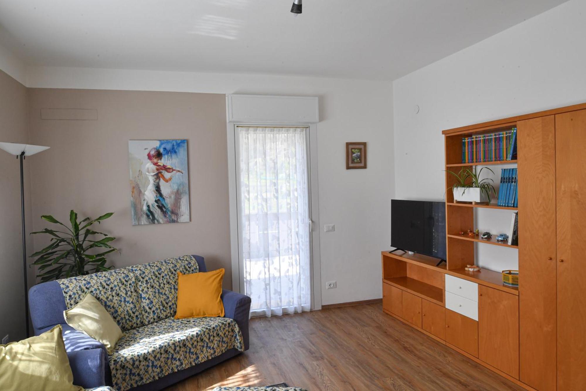 Appartement Ca' Del Lauro à Caldonazzo Extérieur photo