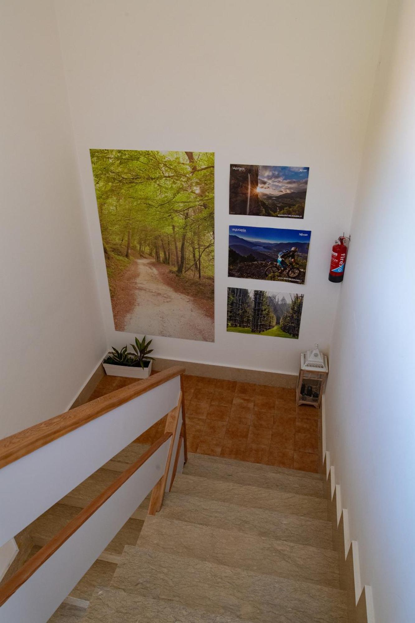 Appartement Ca' Del Lauro à Caldonazzo Extérieur photo