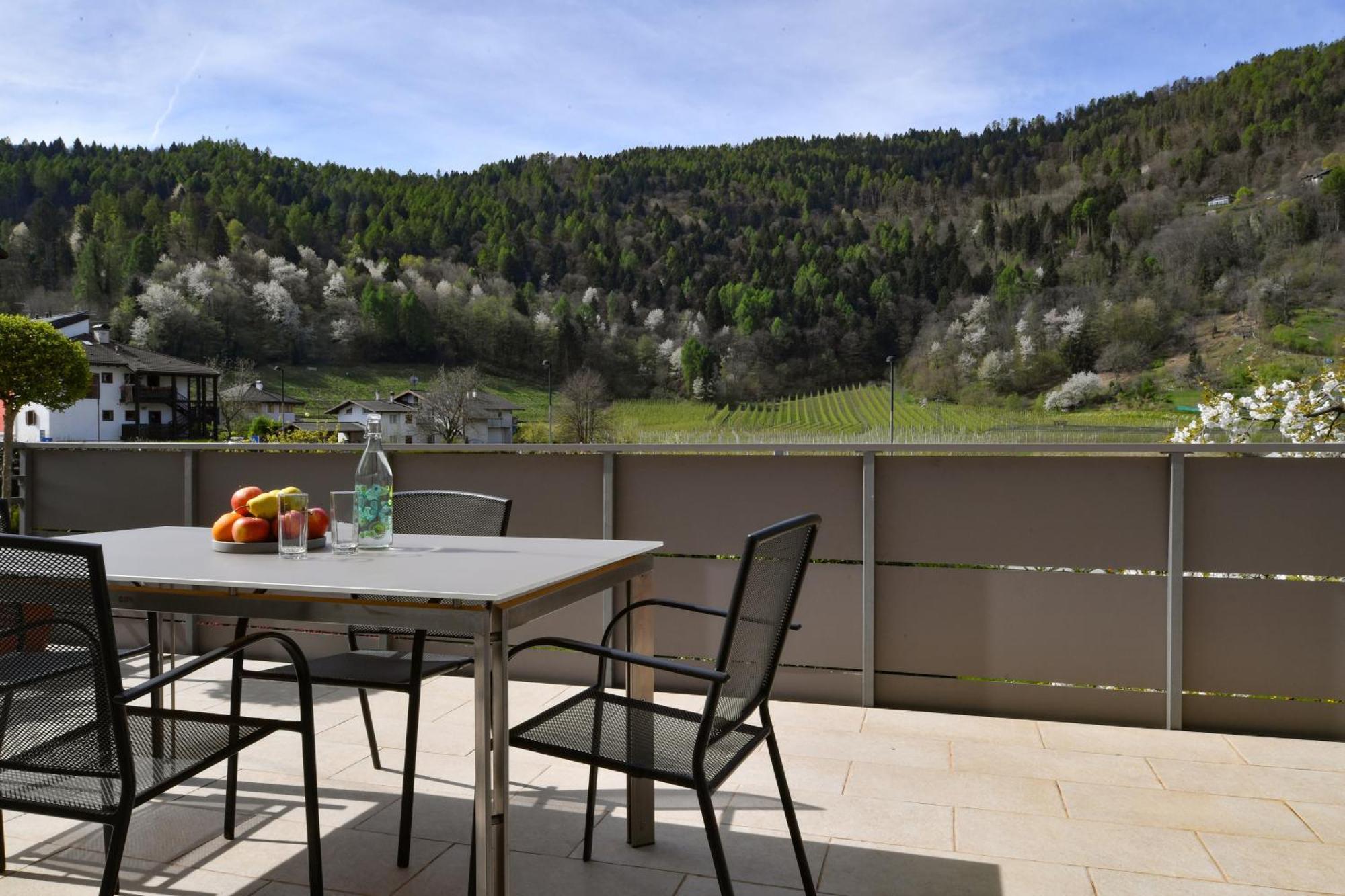 Appartement Ca' Del Lauro à Caldonazzo Extérieur photo