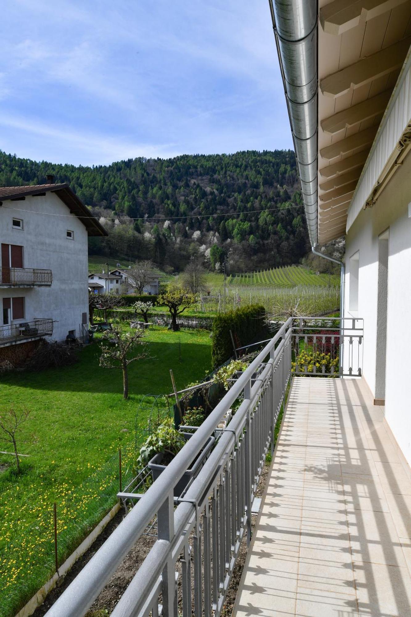 Appartement Ca' Del Lauro à Caldonazzo Extérieur photo
